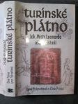 Turínské plátno : jak Mistr Leonardo ošálil historii - náhled