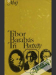 Tri portréty - náhled