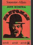 Juve kontra Fantomas - náhled