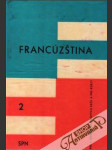 Francúzština pre 2. ročník jazykových škôl - náhled