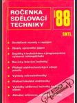Ročenka sdělovací techniky 1988 - náhled