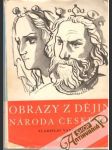 Obrazy z dějin národa českého - náhled