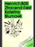 Ztracená čest Kateřiny Blumové - náhled