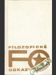 Filozofia a veda - náhled