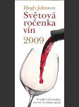 Světová ročenka vín 2009 johnsonhugh - náhled