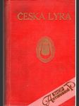 Česká lyra - náhled