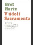 V údolí Sacramenta - náhled