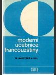 Moderní učebnice francouzštiny 1. - náhled