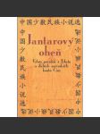 Jantarový oheň [Výběr povídek z Tibetu a dalších nečínských koutů Číny; Tibet; Čína] - náhled