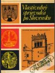Vlastivedný sprievodca po Slovensku - náhled
