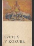 Svetlá v kozube - náhled