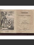 Obrázky z dějin vlasti [příručka pro děti z roku 1865 - Obsahuje: české dějiny a pověsti] - náhled