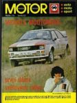 Auto-moto sport - motoristická současnost - za volantem - příloha 2/83 - náhled