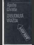 Zabudnutá vražda - náhled