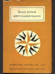 Zpěvy sladké francie jelínek hanuš - náhled