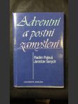 Adventní zamyšlení - náhled