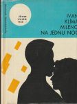 Milenci na jednu noc - náhled