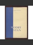 Modrý stan - náhled