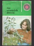 Řez ovocných dřevin kyncl františek - náhled