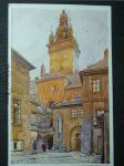 Brno. Radniční dvůr - náhled