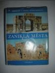 Zaniklá města - schreiberovi hermann a georg - náhled