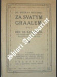 Za svatým graalem - melichar vácslav - náhled