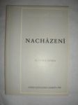 Nacházení - BENDA Vladimír - náhled