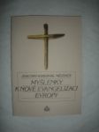 Myšlenky k nové evangelizaci evropy (2) - meisner joachim kardinál - náhled