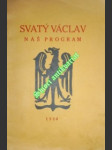 Svatý václav - náš program - kolektiv - náhled