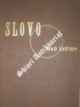 Slovo nad světem - náhled