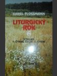 Liturgický rok - cyklus a - flossmann karel - náhled