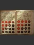 Životy posledních Rožmberků I-II (2) - BŘEZAN Václav - náhled