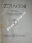 Ztracení - orzesková eliza - náhled