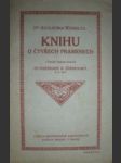 Kniha o čtyřech pramenech - wibbelt augustin - náhled