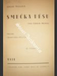Smečka děsu ( the terror people ) - wallace edgar - náhled