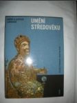 Encyklopedie umění středověku - HUYGHE René - náhled