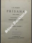 Přísaha - rosny joseph henry - náhled