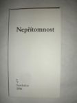 Nepřítomnost - náhled