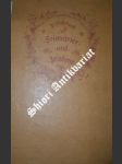 Primaner und Student. Ein Sammelbuch - WIESEBACH Wilhelm - náhled