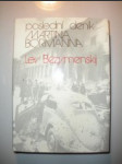 Poslední deník Martina Bormanna - BEZYMENSKIJ Lev - náhled