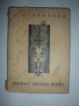 Povídky Šedého bobra - BERÁNEK František Václav - náhled