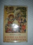 Kázání na pouti u sv.Vavřinečka - STAŠEK Bohumil - náhled
