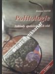 Politologie - david roman - náhled