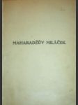 Maharadžův miláček ( le mystére de kama ) - vaudére jane de la - náhled