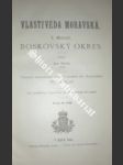 Boskovský okres // peřinka františek vácslav - jaroslavský okres - knies jan - náhled