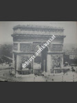 Paris album artistique - náhled