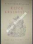 Klíče království - křelina františek - náhled