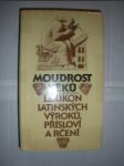 Moudrost věků (2) - kuťáková eva / marek václav / zachová jana / - náhled