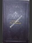 Die Hastaroth für die Sabbathe mit der vorzüglichen deutschen Übersetzung - ARNHEIM H. ( Rabbiner ) - náhled