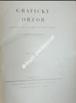Grafický obzor - ročník vii - kolektiv - náhled